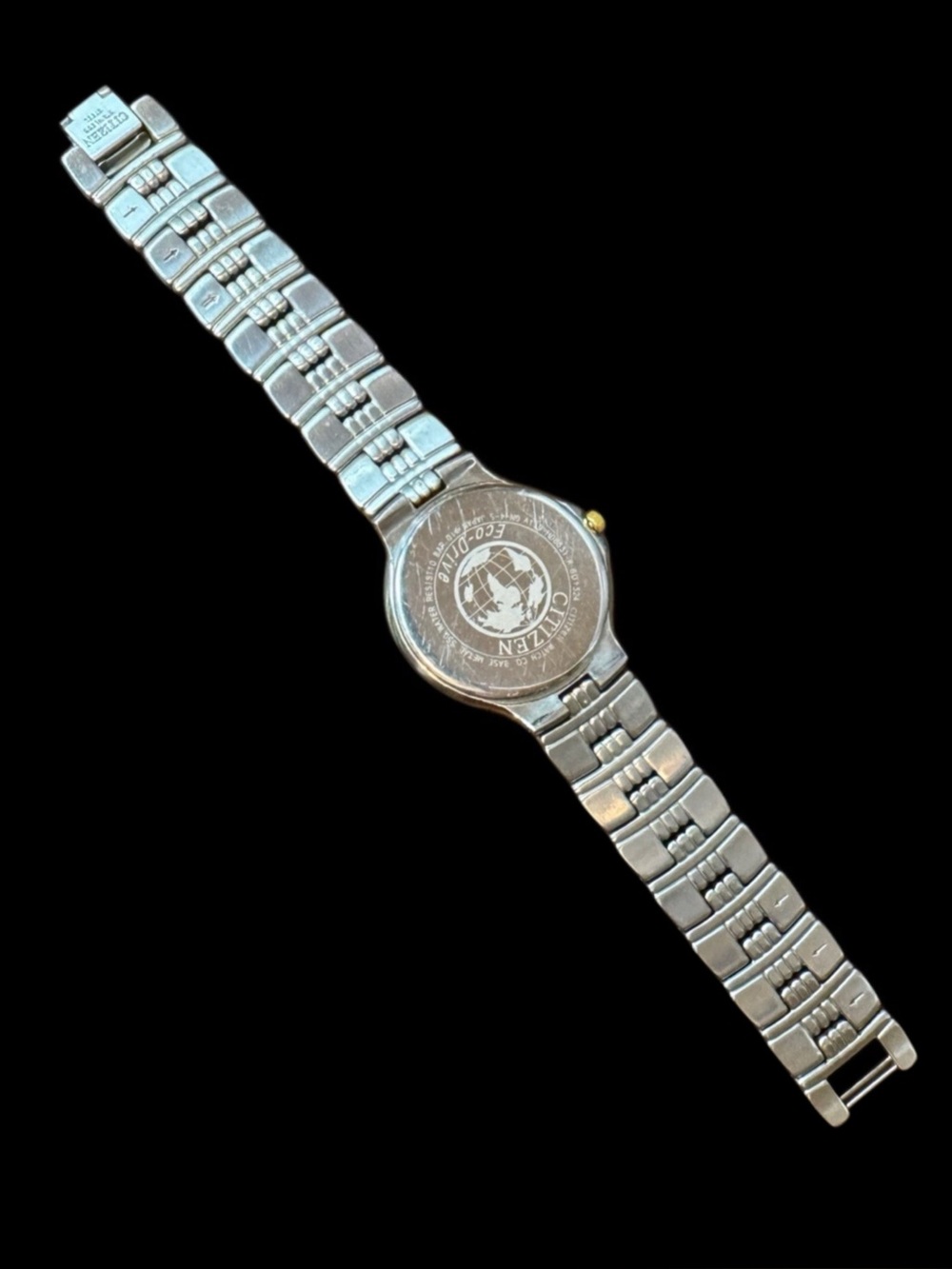 Citizen Eco Drive A119-H08631 Solar-Powered Men’s Wristwatch - Picture 5 of 9